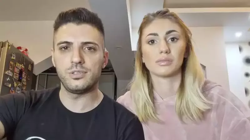Maria și Liviu de la Mireasa, acuzații grave, în plin divorț: "Nu am bătut pe nimeni, niciodată!"