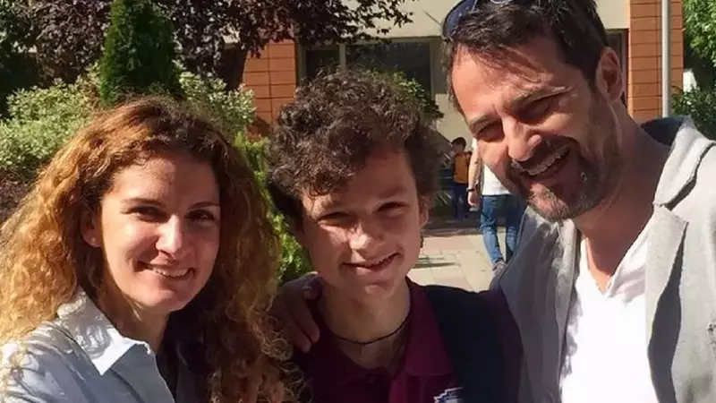 Andrei Aradits, după ce soția lui a plecat pentru câteva luni în India: „E groaznic, sunt disperat!”