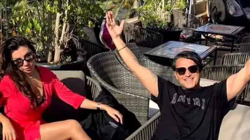 Bogdan „Syda” Ionescu a devenit tată pentru a treia oară. Soția lui, Sheila, a născut