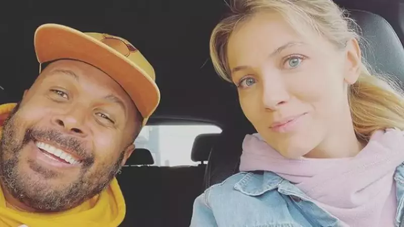 Cum se descurcă Andreea Ibacka și Cabral cu creșterea celor doi copii: „De trei luni jumătate nu dormim”