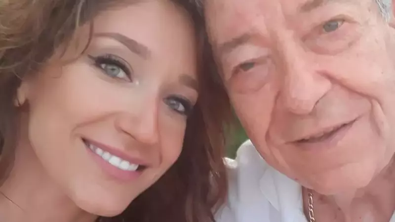 Ioana, fiica lui Ion Dichiseanu, are atacuri de panică la un an de la moartea actorului: „Se obisnuiește foarte greu”