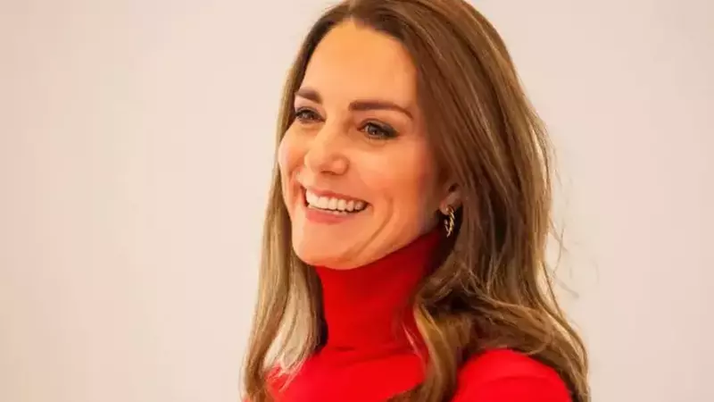 Mesajul ascuns al pozelor cu Kate Middleton, de la aniversarea ei. Ce legătură au cu Prințesa Diana