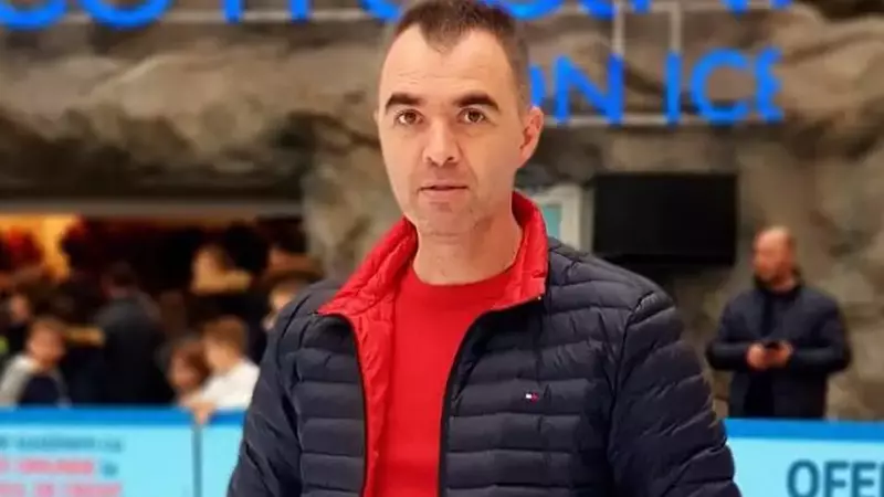 Cine este Cornel Gheorghe, jurat la Dancing on Ice. A concurat la Olimpiadă