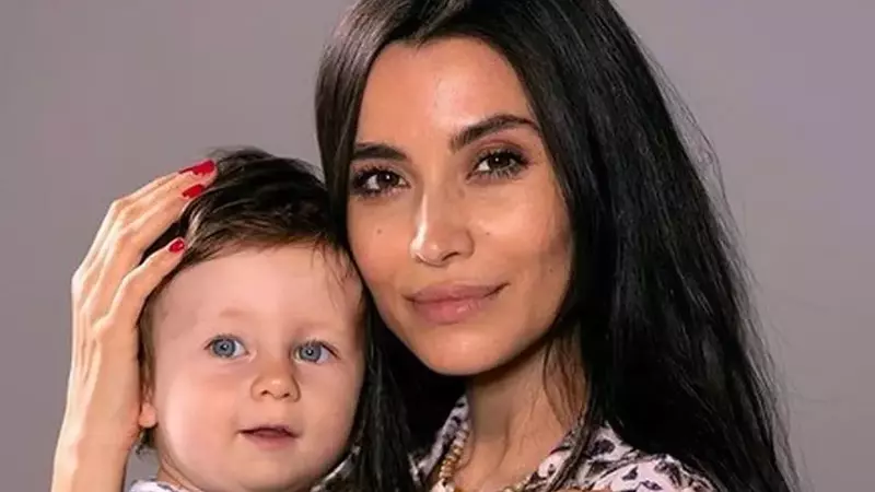 Lili Sandu și toată familia ei au COVID-19: „Febra băiețelului ne cam dă bătăi de cap”