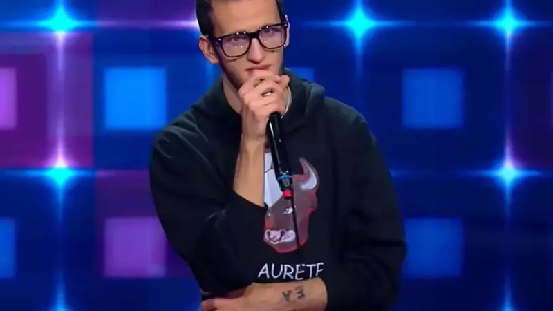 Cum și-a cunoscut iubita Andrei Ungureanu, Omul cu sindrom Tourette: „A fost o conexiune foarte puternică”