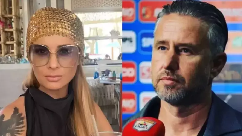 Anamaria Prodan susține că Laurențiu Reghecampf a împrumutat bani de la Ionela Prodan: „Mama îl punea să semneze cu martori”
