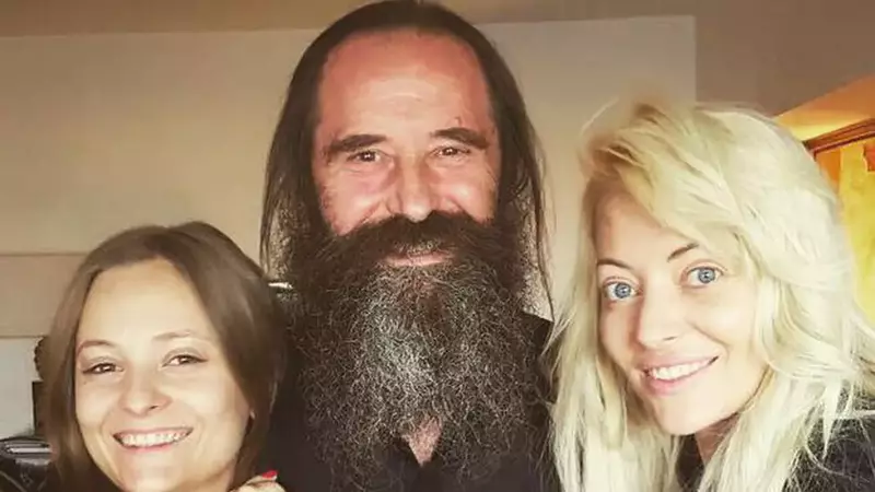 Cum s-a transformat tatăl Deliei din ateu în călugăr pe Muntele Athos: „Până la 40 de ani eram...”