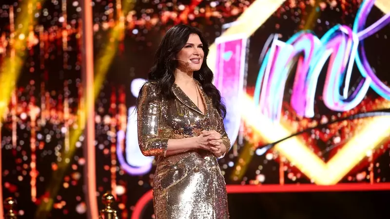 Cine este și cum arată fratele Monicăi Bârlădeanu. Este inginer de sunet