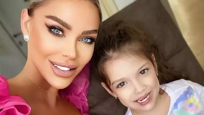 Fiica Biancăi Drăgușanu a fost operată: "A trecut astăzi prin prima ei anestezie generală". Cum se simte acum