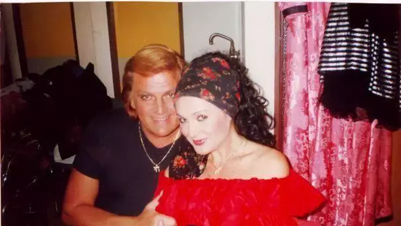 Cum arată și cu ce se ocupă acum Gabriella Werner, marea iubire a lui Florin Piersic. De ce nu poate reveni încă în țară