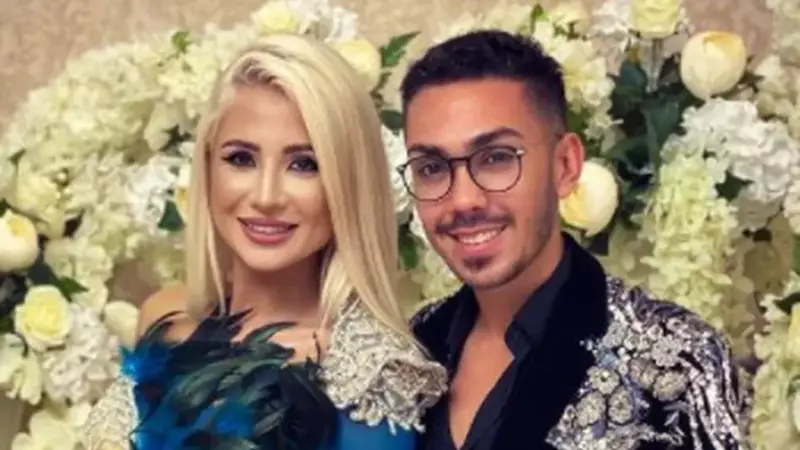 De ce se ceartă Armin Nicoară și Claudia Puican, cu privire la nuntă: „El vrea...”