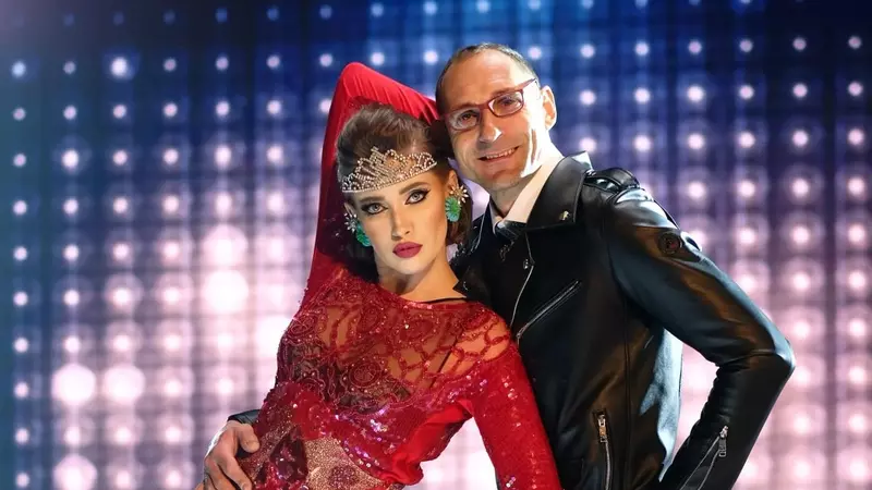 Cine este Marian Prisacaru de la Dancing on Ice. În ce vrea să investească banii