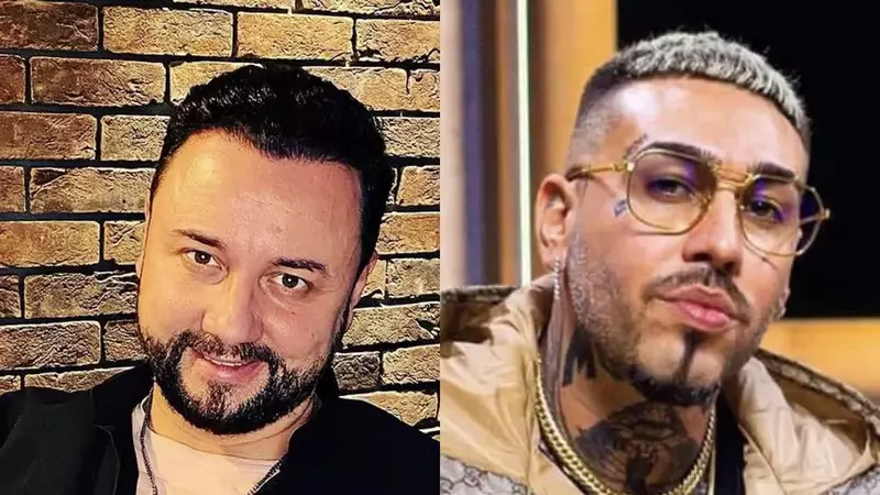 De ce s-au certat, de fapt, Cătălin Măruță și Alex Velea: „Eram prieteni, dar totul s-a terminat din cauza...”