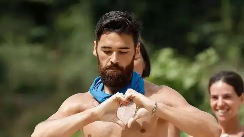 Sorin Pușcașu de la Survivor a devenit tată! Primele imagini cu fiul său, Zayn Alexander
