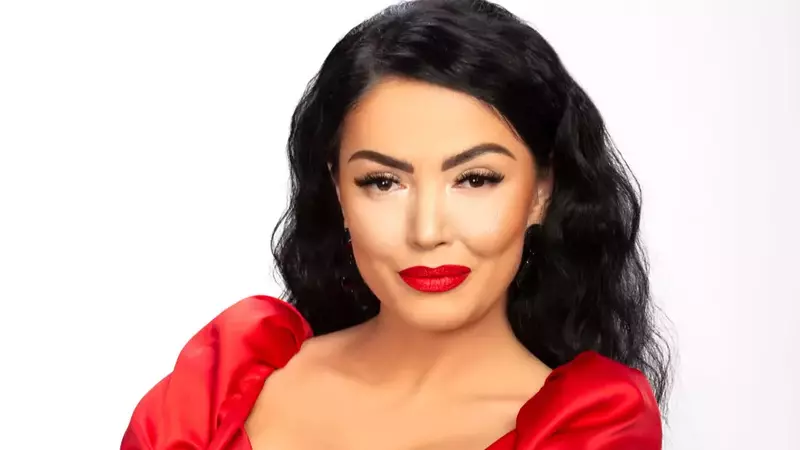 De ce și-a pus Andreea Mantea icoane în cabina emisiunii Casa Iubirii: „Din prima clipă am observat că acest loc...”