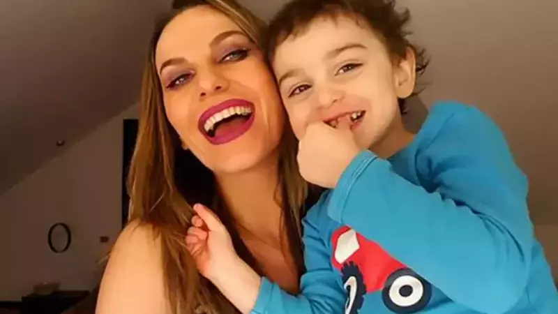 De ce și-a ținut Anna Lesko sarcina secretă, timp de 7 luni: „Mi-a fost foarte frică”