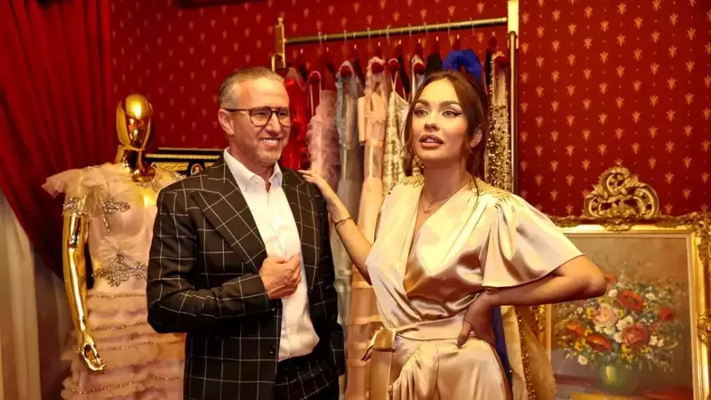 Corina Caciuc a fost cerută în căsătorie de Laurențiu Reghecampf? Imaginea controversată cu inelul