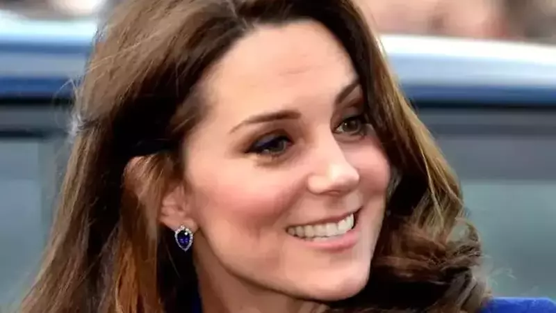Kate Middleton a purtat o ținută-tribut pentru prințesa Diana, la slujba de Paște