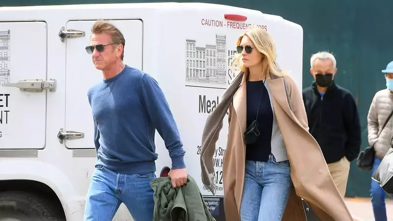 Sean Penn și Leila George au divorțat: „Am fost un tip foarte neglijent”