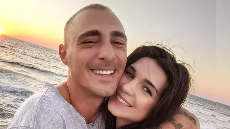 Vladimir Drăghia, tată pentru a doua oară. Alice Cavaleru a postat prima imagine cu burtica de gravidă