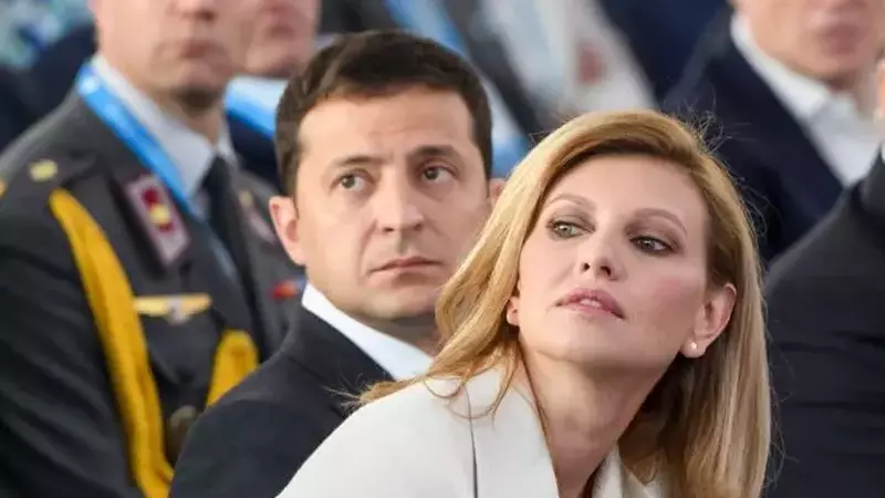 Olena Zelenski nu și-a mai văzut soțul de la începutul războiului dintre Rusia și Ucraina: „L-am văzut la televizor și pe înregistrările video ale discursurilor”