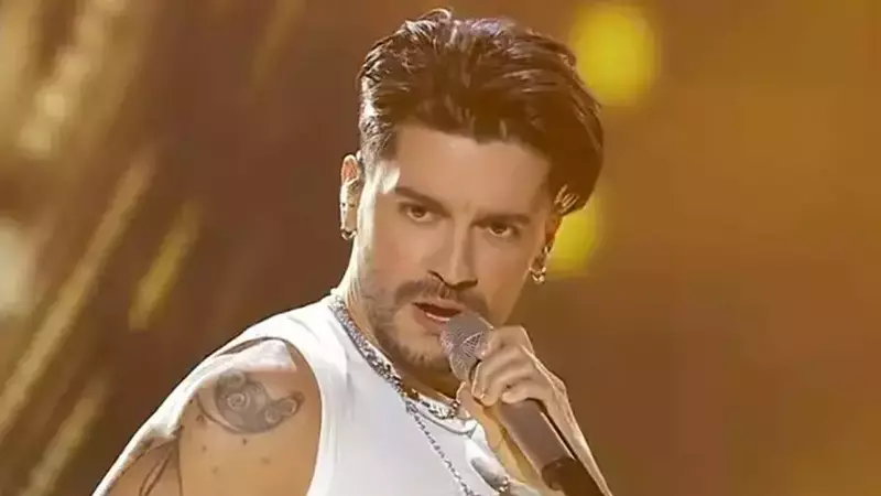 WRS, primele declarații după ce s-a întors de la Eurovision: „Am trecut peste semi-atacuri de panică, dar...”