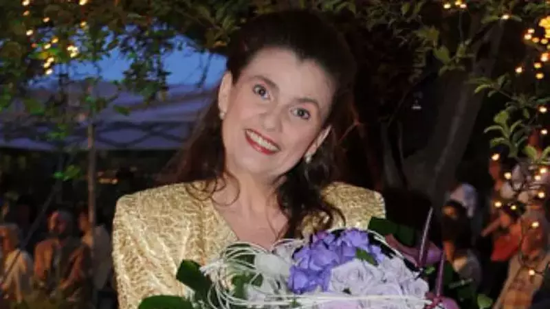 Felicia Filip și soțul ei, poveste de dragoste ca-n filme: "Am crescut copiii din familie ca și când ar fi fost ai mei"