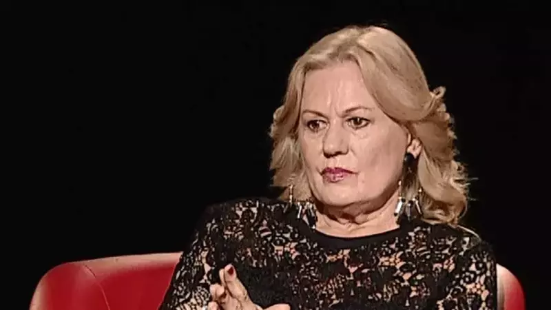 Văduva lui Dan Spătaru a căzut pe stradă și a ajuns de urgență la spital. În ce stare se află: "Am zis să nu mă lovesc cu capul de trotuar și..."