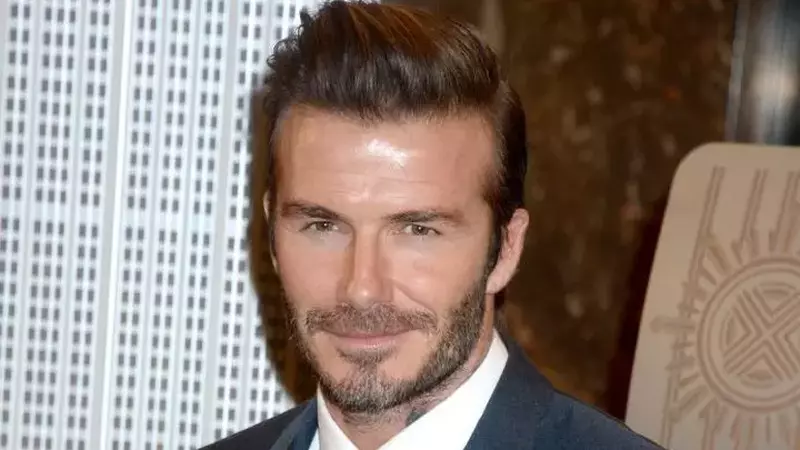 David Beckham are probleme de sănătate. Cu ce boală se confruntă: "Îmi lăcrimează ochii"