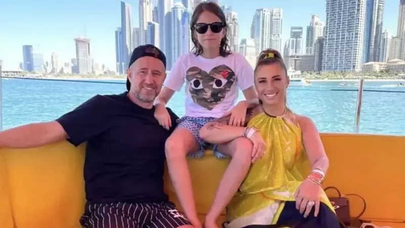 Bebeto, fiul Prodancăi și al lui Reghe, audiat pentru programul de vizitare: "Mama mi-a zis să nu mint"