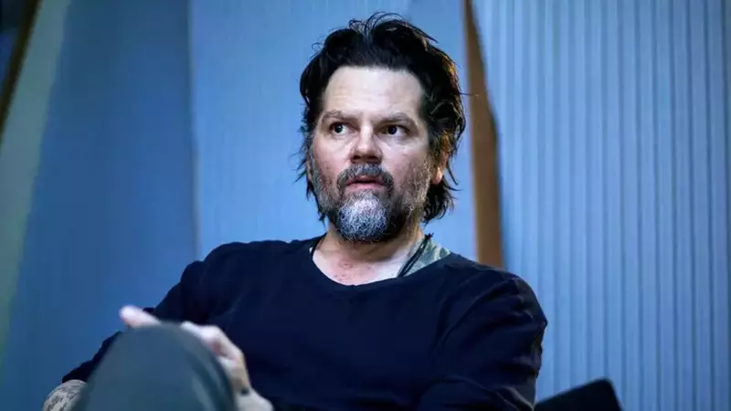 Ce meserie a avut Florin Piersic Jr. în SUA, în tinerețe: "Făceam asta zilnic, cam 16-17 ore"