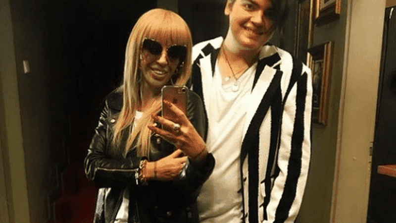 Ce relație are Raluca Bădulescu cu fiul ei, Alex: "Copilul ăsta e mai deștept decât mine. Eu îl ascult de multe ori"