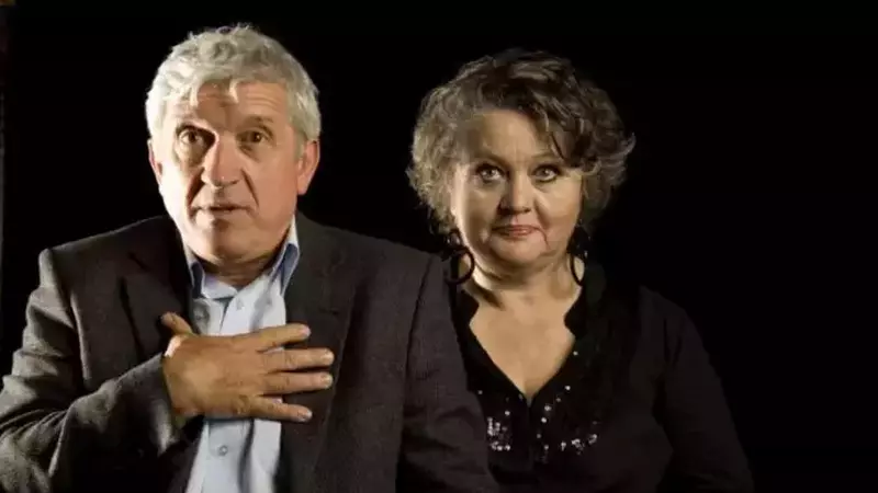 Mircea Diaconu dezvăluie secretul căsniciei de 42 cu Diana Lupescu: "Gândim la fel, simțim la fel"