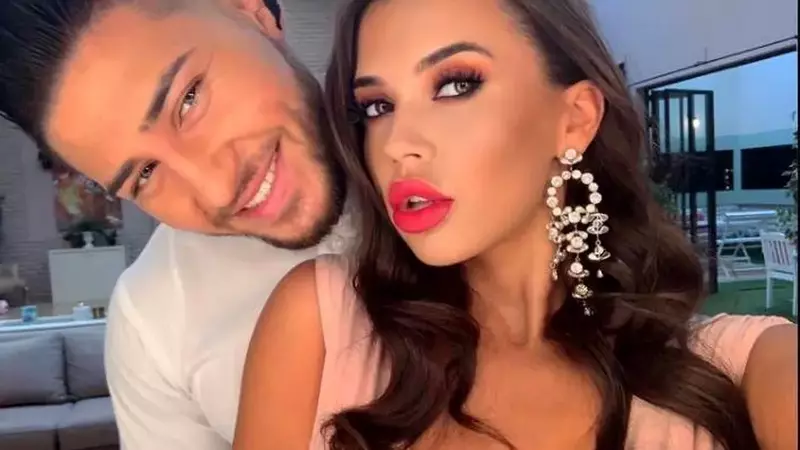 Andra Volos, întâlnire neașteptată cu Bogdan Mocanu, după 3 ani de la despărțire. Cum a reacționat fostul ei iubit: "Nici măcar să salute..."