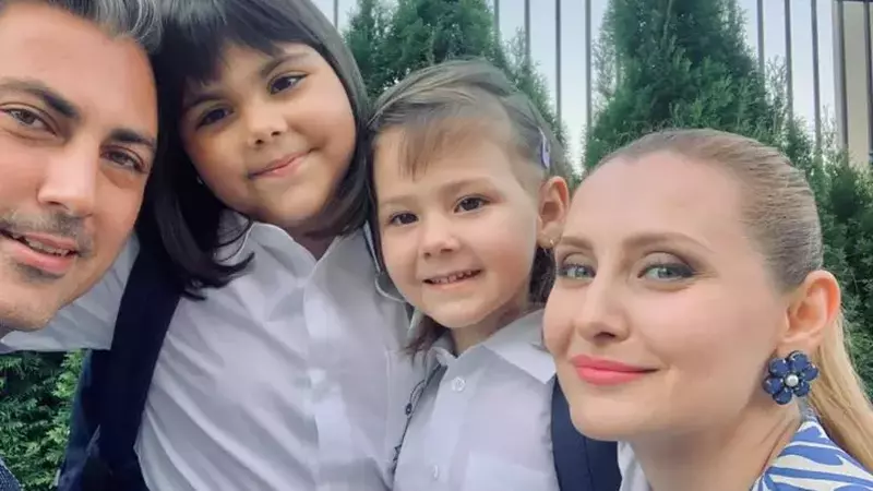 De ce ar vrea Alexandru Ciucu să câștige custodia fiicelor sale și ale Alinei Sorescu