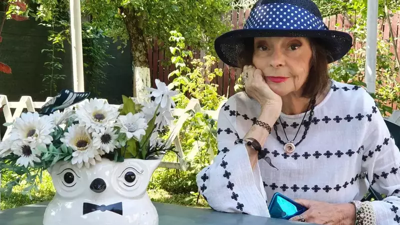 Ce pensie are Marina Voica, după 60 de ani de carieră: "Cea mai mare împlinire a vieții mele este că trăiesc"