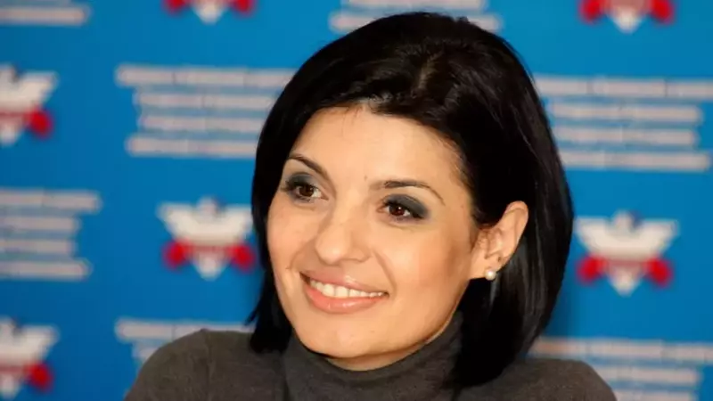 Lavinia Șandru joacă rolul principal din filmul "Maria Tănase": "Nu mi-a venit să cred!"
