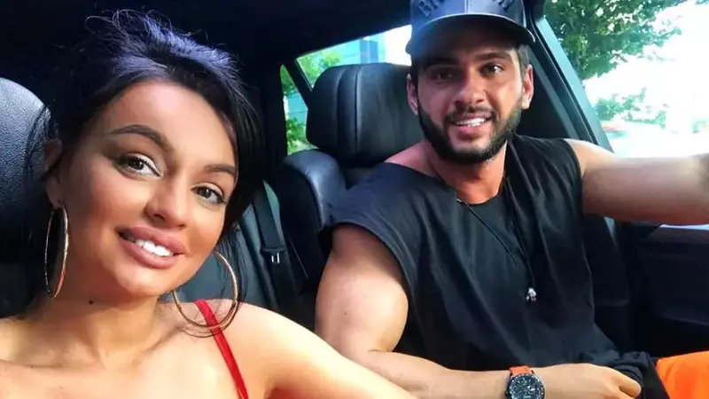 Iubita lui Dorian Popa a împlinit 39 de ani. Ce mesaj i-a transmis artistul: "La mulți ani, soție!"