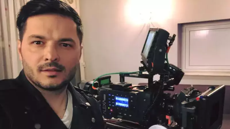 Liviu Vârciu pregătește partea a doua a peliculei "Zăpadă, ceai şi dragoste": "Suntem în discuții avansate cu doi actori de la Hollywood"