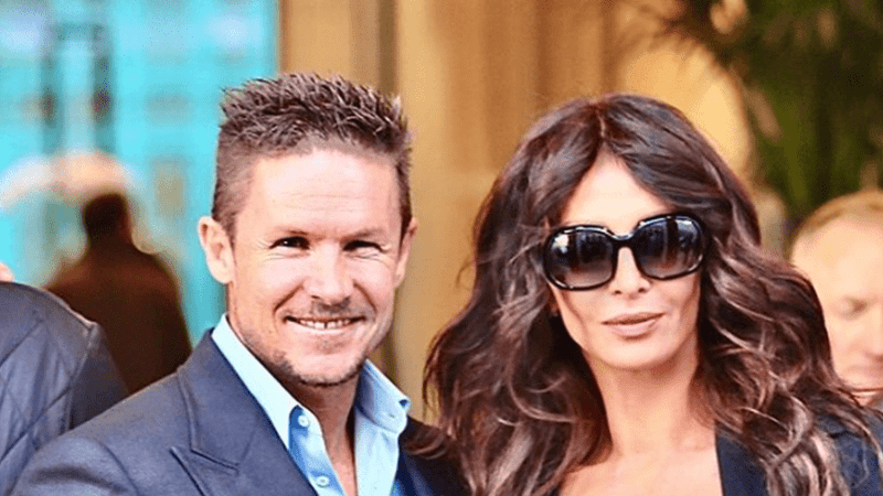 Felix Baumgartner, urare romantică de ziua Mihaelei Rădulescu. Ce a postat iubitul vedetei pe rețelele de socializare: „Dragostea mea...”