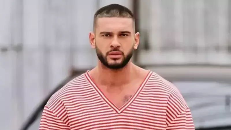 Dorian Popa, complexat în copilărie din cauza aspectului fizic: "Maică-mea îmi spunea Somalia"