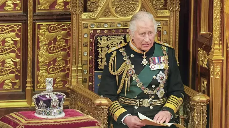 Ce lucruri nu mai are voie să facă Regele Charles al III-lea, în calitate de suveran al Marii Britanii