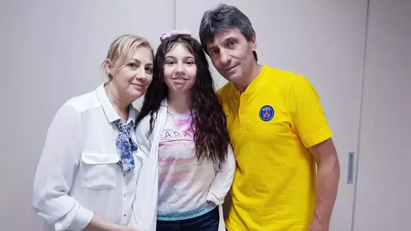 Cum arată acum Kassandra, fetița adoptată de Iosif și Dana Rotariu. Se pregătește de încă o operație: "Nici nu mai știu a câta este. Cred că a 50-a intervenție"