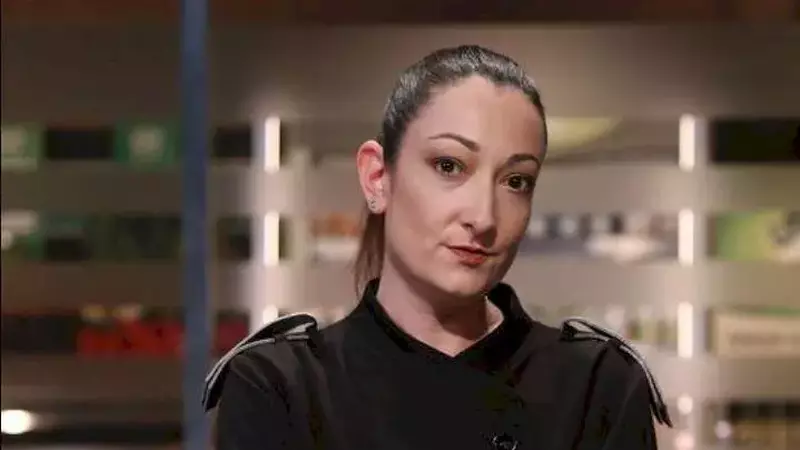 Arminia Grad a fost eliminată de la Chefi la cuțite: "M-am văzut un pic mai departe"