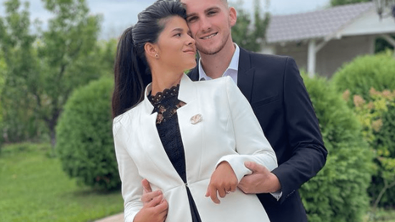 Geta Sterp și Sebastian Crăciunescu au fost în luna de miere. Ce surpriză i-a așteptat în camera de hotel: „E superb”