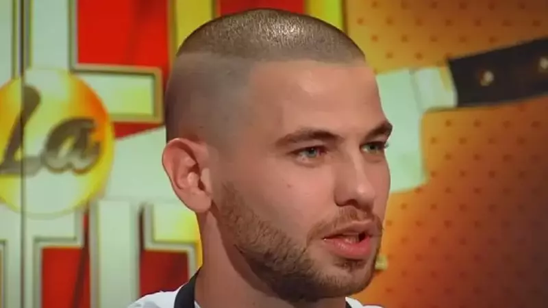 Ahmad Daas a fost eliminat de la Chefi la cuțite: "Sunt sigur că l-am dezamăgit pe chef Florin"