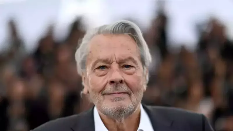 Alain Delon a împlinit 87 de ani. Cum arată acum idolul femeilor