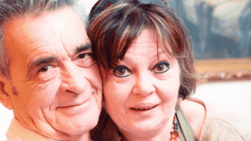 Anca Pandrea îi face pomană de 10 ani lui Iurie Darie: ”Fac mai multe feluri de mâncare...” / EXCLUSIV