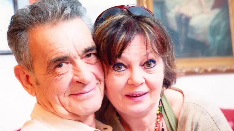 Anca Pandrea, gest emoționant în memoria lui Iurie Darie. Ce face de Sărbători, la mormântul lui: „Îi punem și lui tacâmuri la masă, ca și când este aici” / EXCLUSIV