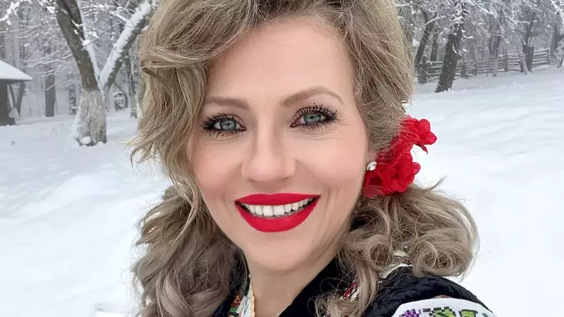 Ce tradiții respectă Mirela Vaida de Crăciun. Obiceiul de la care nu se abate niciodată: "Copiii trebuie să fie prezenți la procesul acesta"